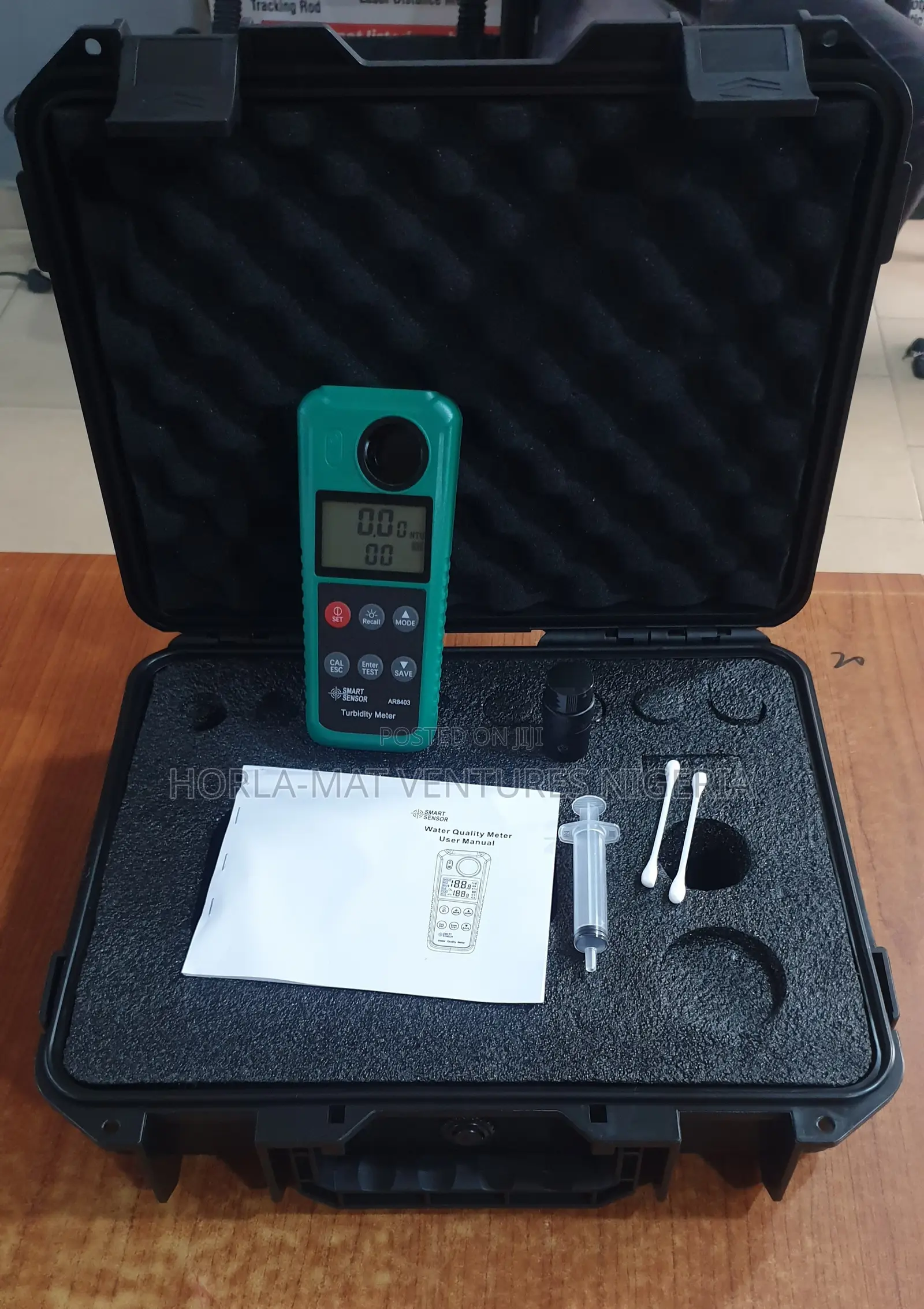 Portable Turbidity Meter (Smart Sensor)