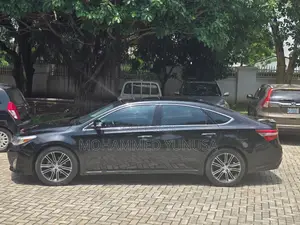 Toyota Avalon XLE Touring 4dr Sedan (3.5L 6cyl 6A) 2015 Black