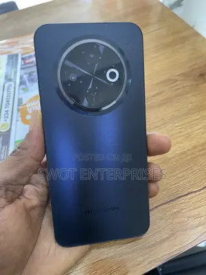 Tecno Spark 30C 128 GB Black
