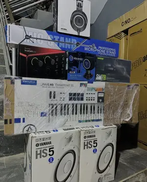 Complete Western Studio Bundle Set