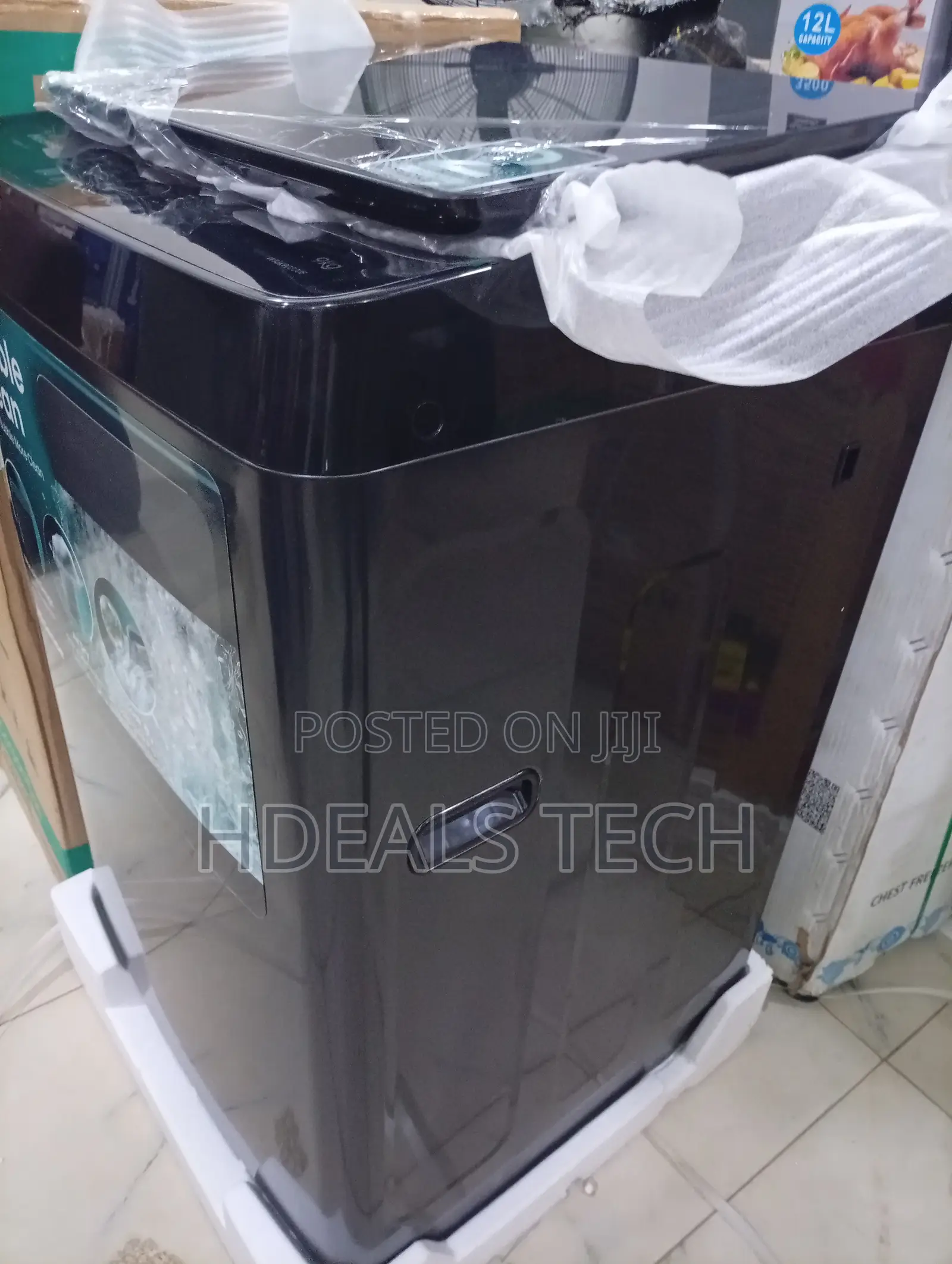 Hisense 9kg Automatic Washer