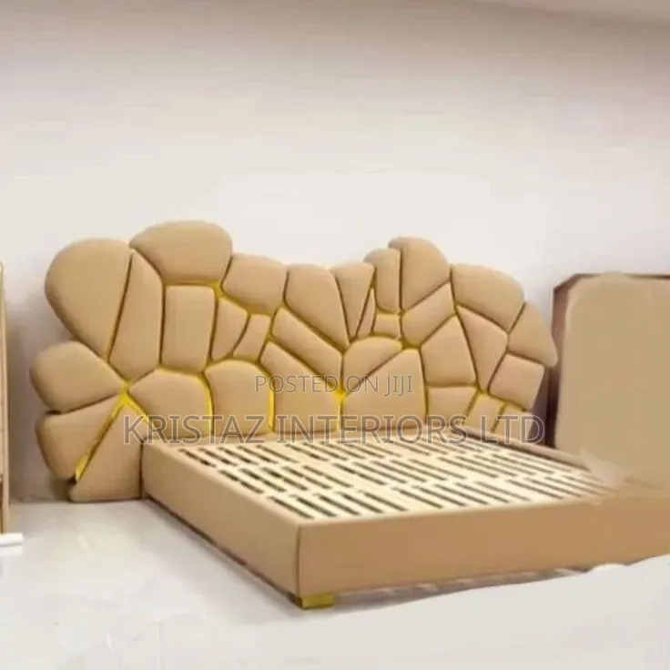6X6ft Zigzag Bedframe
