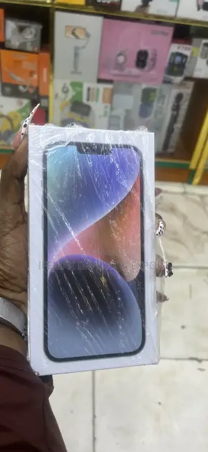 New Apple iPhone 14 Plus 128 GB Purple