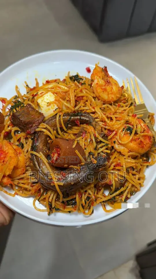 Pasta Cuisine