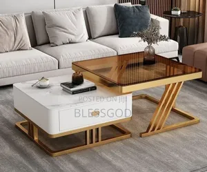 Marble Center Table