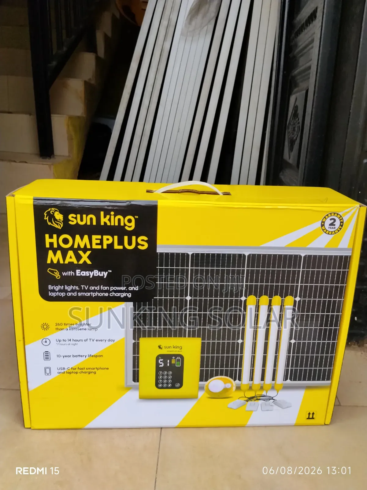 Solar Energy