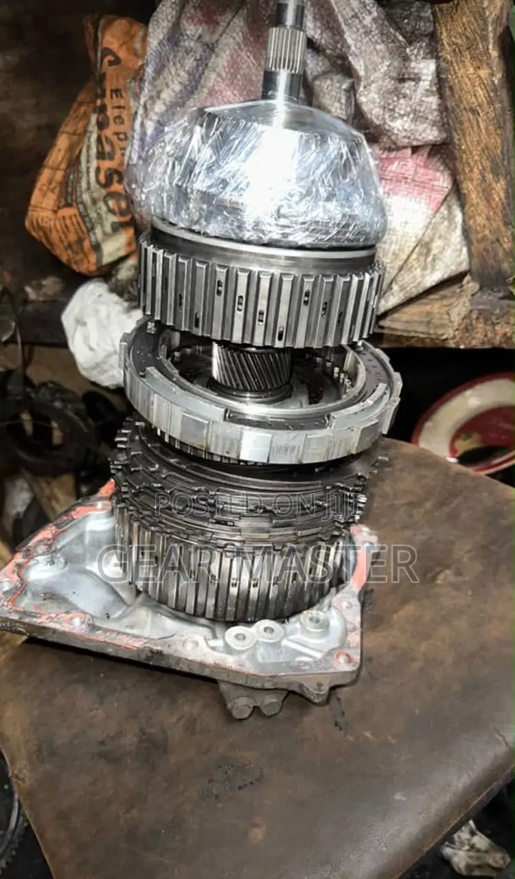 Gear Master