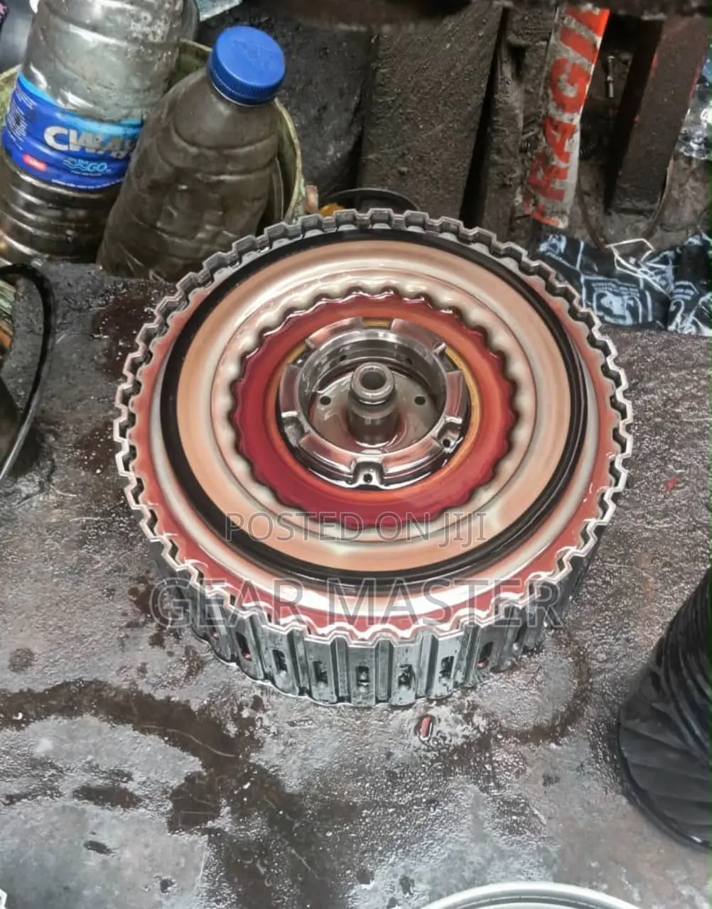 Gear Master