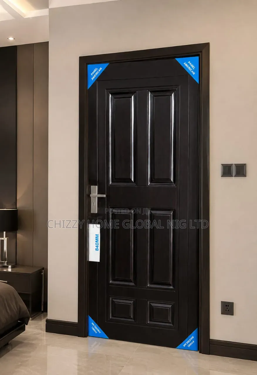Premium American Panel Door 7ft by 3ft