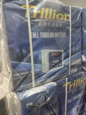 250ah Tubular Battery