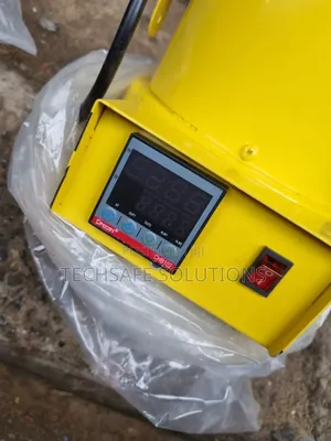 Region DHE-10 Portable Electrode Drying Oven