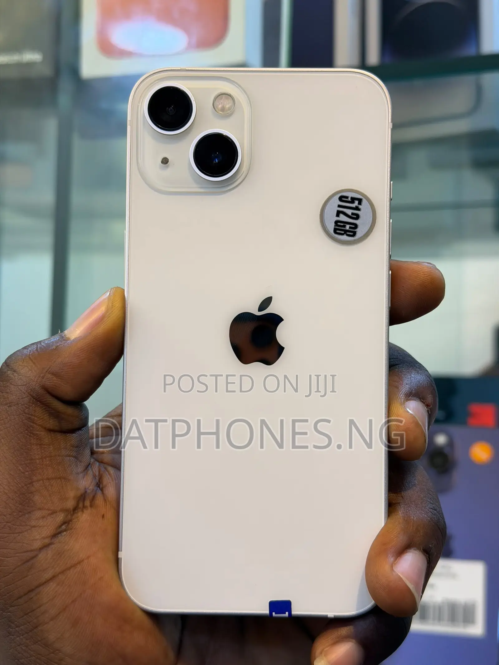 Apple iPhone 13 512 GB White