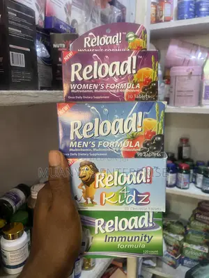 Reload Multivitamins