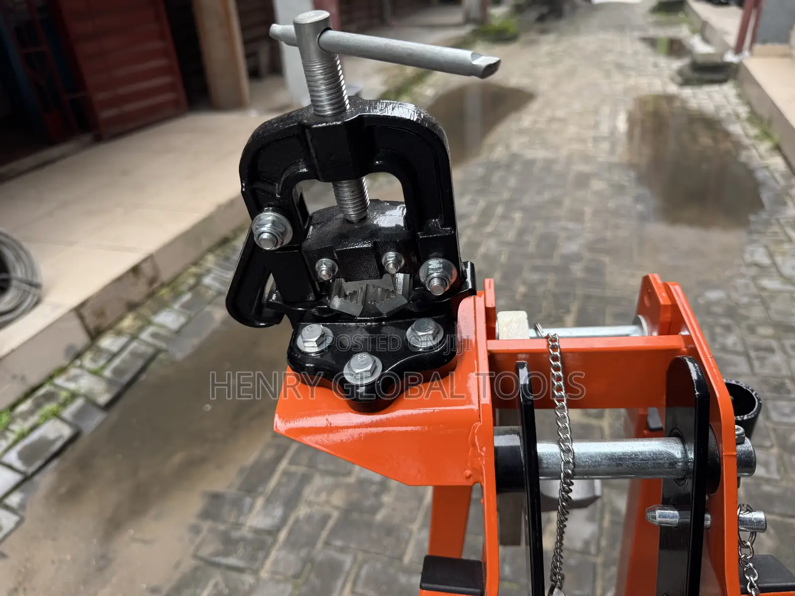 Heavy Duty Industrial Manual Pipe Bending Machine