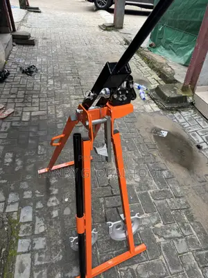 Heavy Duty Industrial Manual Pipe Bending Machine