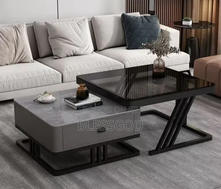 Marble Center Table