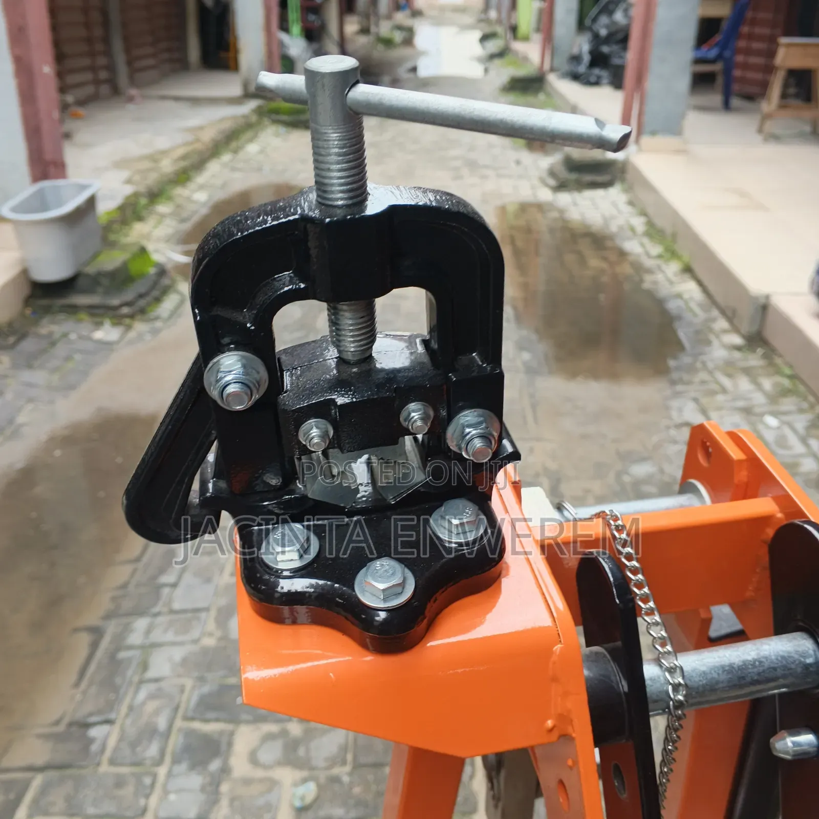 Manual Pipe Bender