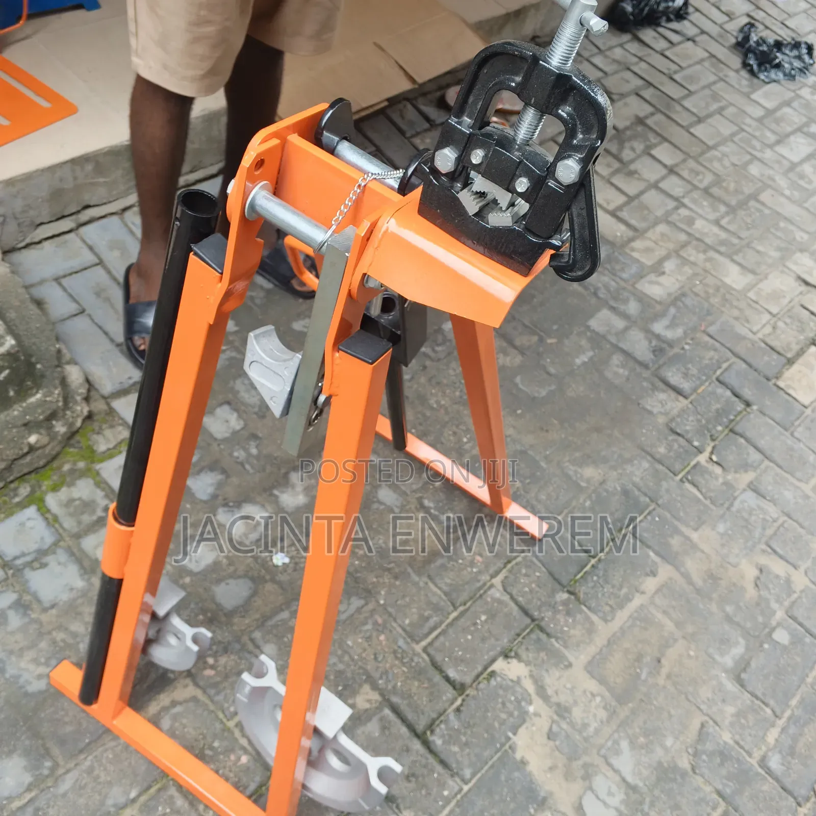 Manual Pipe Bender
