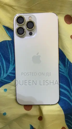Apple iPhone 13 Pro Max 256 GB White