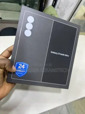 New Samsung Galaxy Fold 512 GB