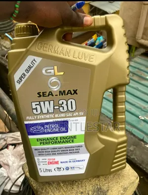 Brand New Synthetic Oil 5lit