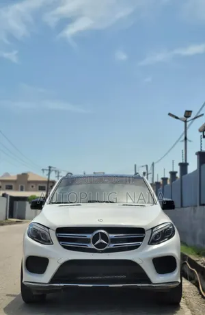 Mercedes-Benz GLE-Class 2016 White