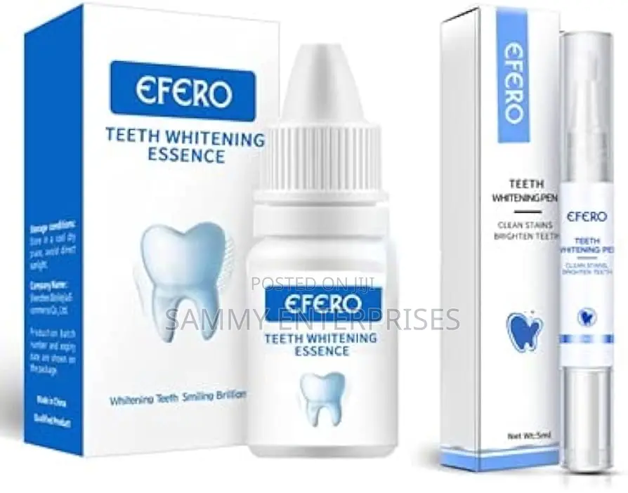 Efero Teeth Withening