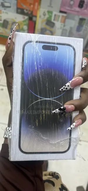New Apple iPhone 14 Pro 512 GB Silver