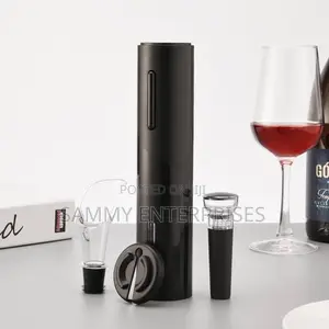 Electric Wine Set