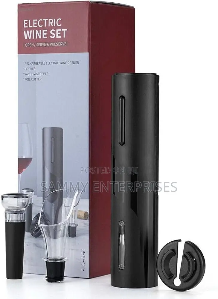 Electric Wine Set
