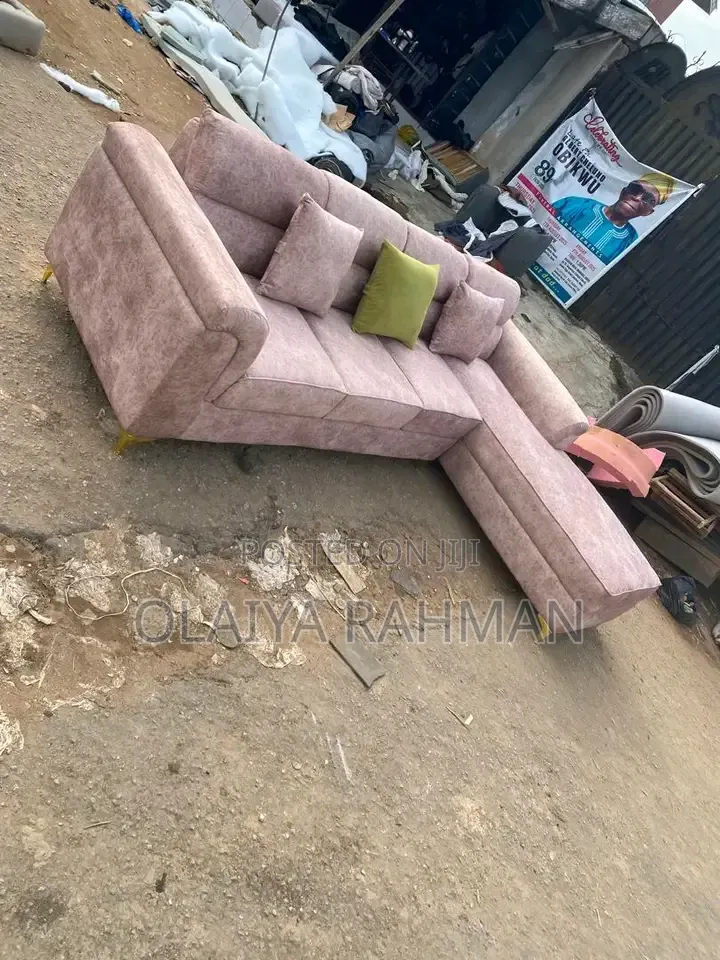 L Shape Sofa