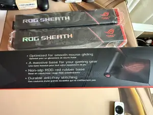 ASUS ROG Sheath Gaming Mouse Pad EXTRA LARGE