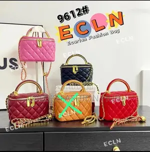 Luxury Quality Bag Vanity Cross Bag