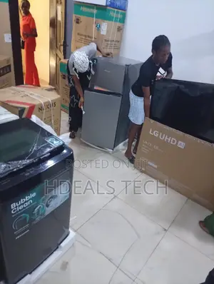 Hisense 9kg Washing Machine – Easy to Use, Easy to Maintain