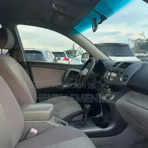 Toyota RAV4 2008 Black
