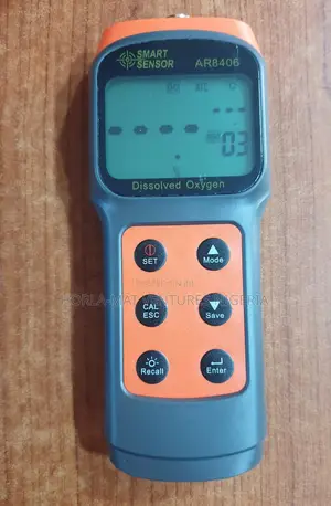 Dissolved Oxygen Meter (Smart Sensor)