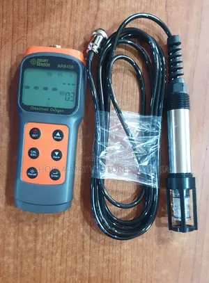 Dissolved Oxygen Meter (Smart Sensor)