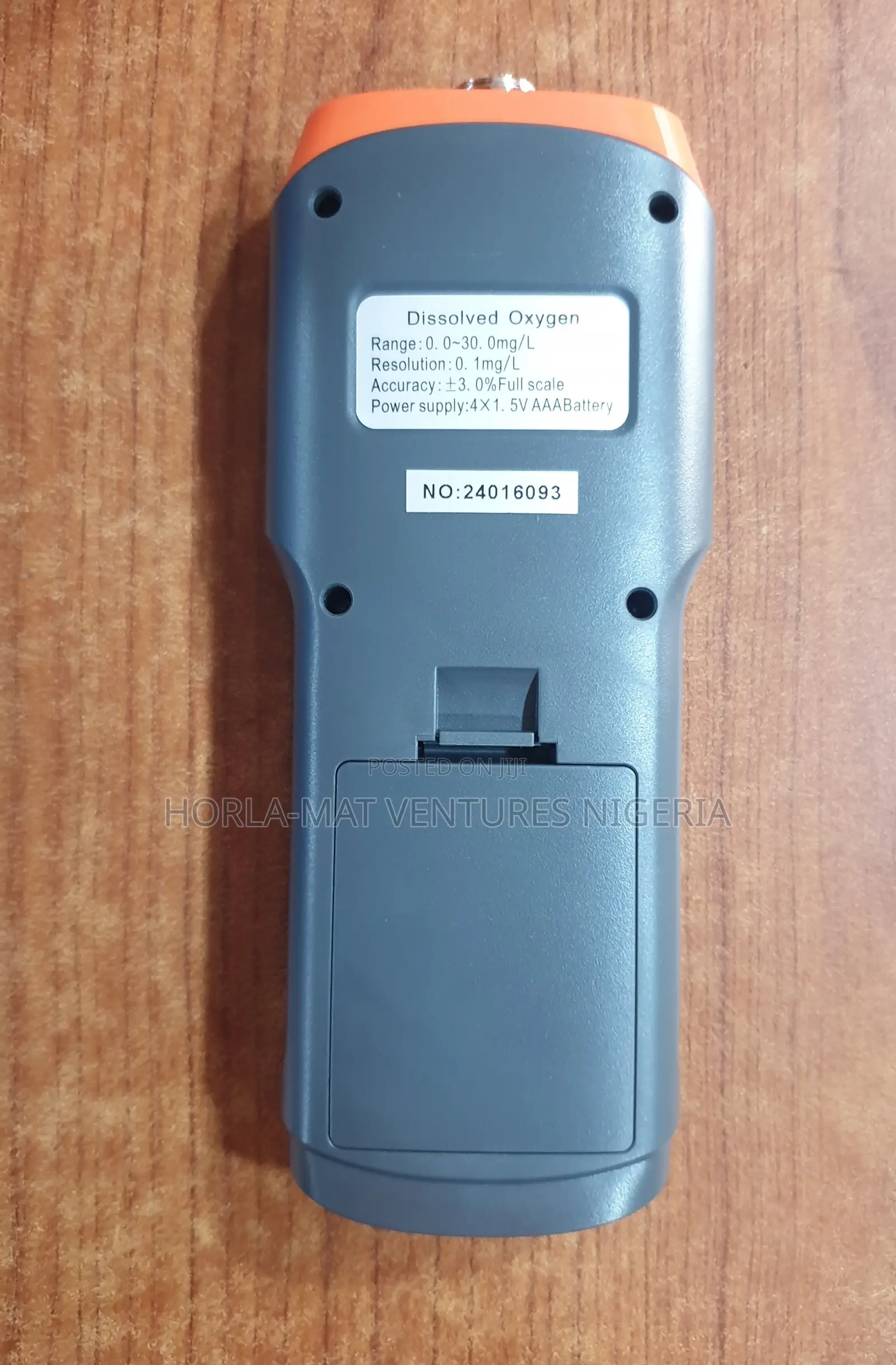 Dissolved Oxygen Meter (Smart Sensor)