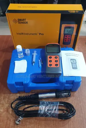 Dissolved Oxygen Meter (Smart Sensor)