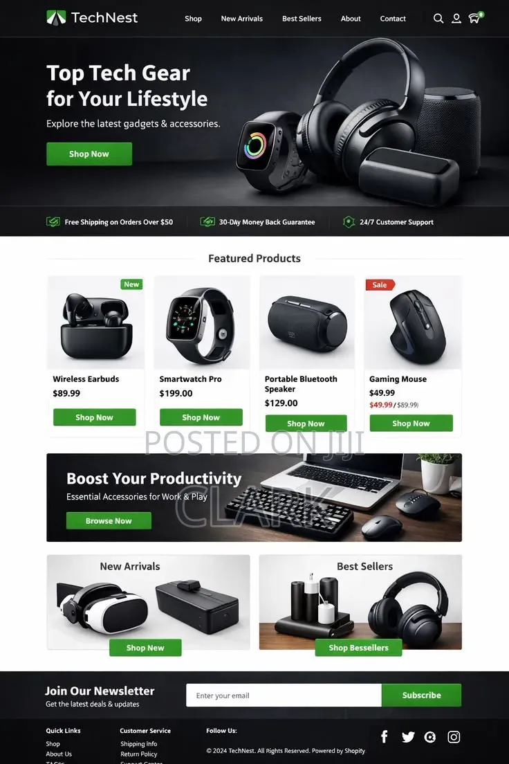Website and App Developer(professional)