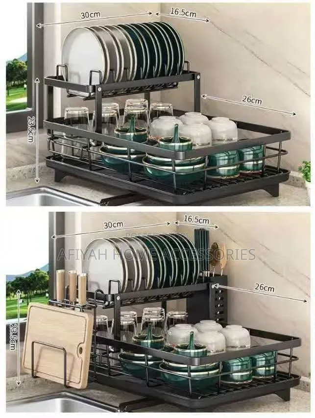 Plates Rack