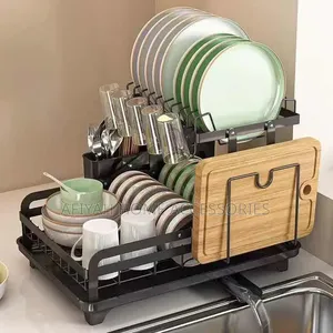Plates Rack