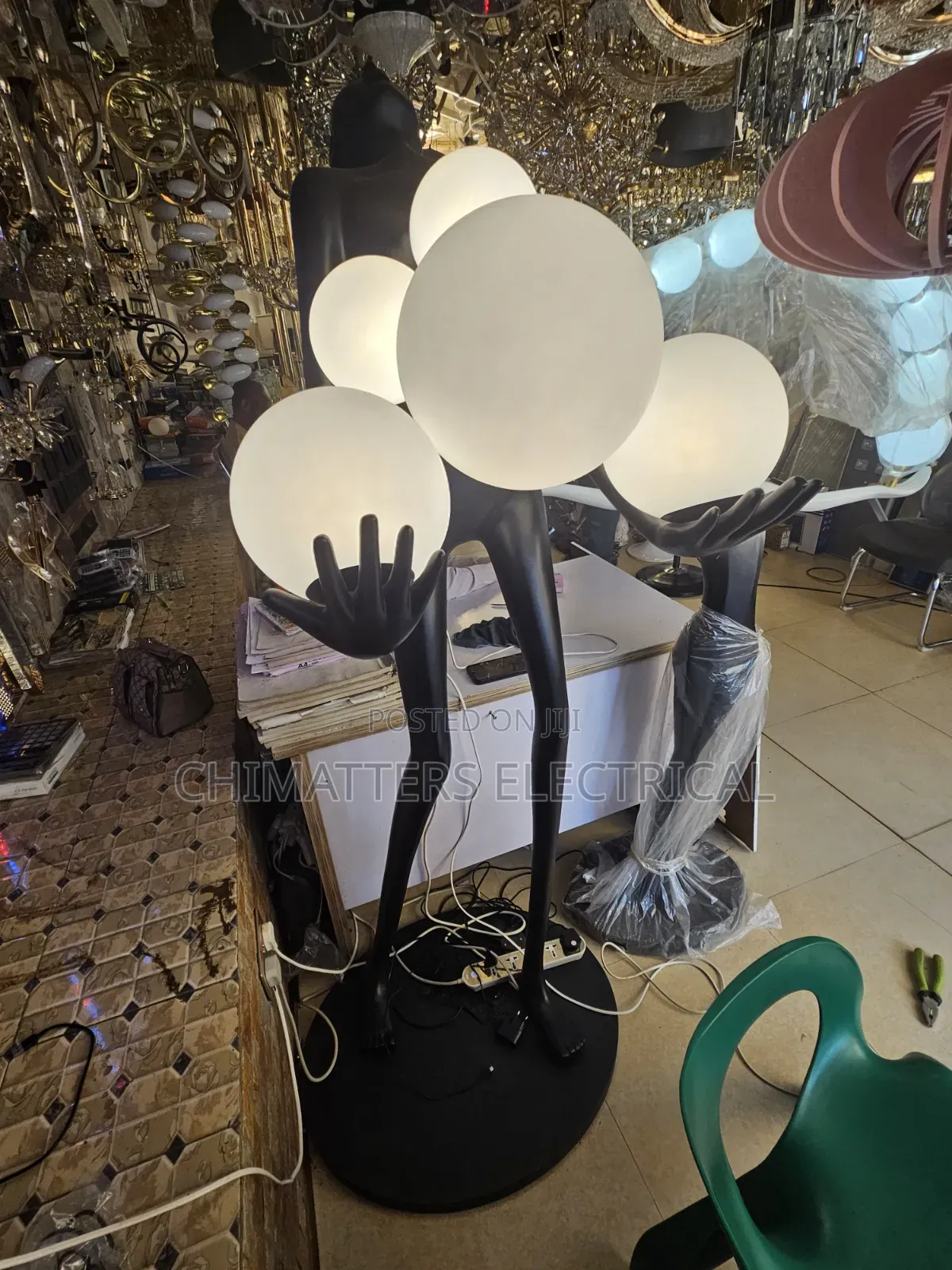 Standing Lamp
