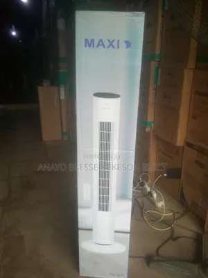Maxi Tower Fan Original Product