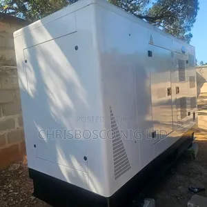 BRAND NEW Perkins Soundproof Diesel Generator