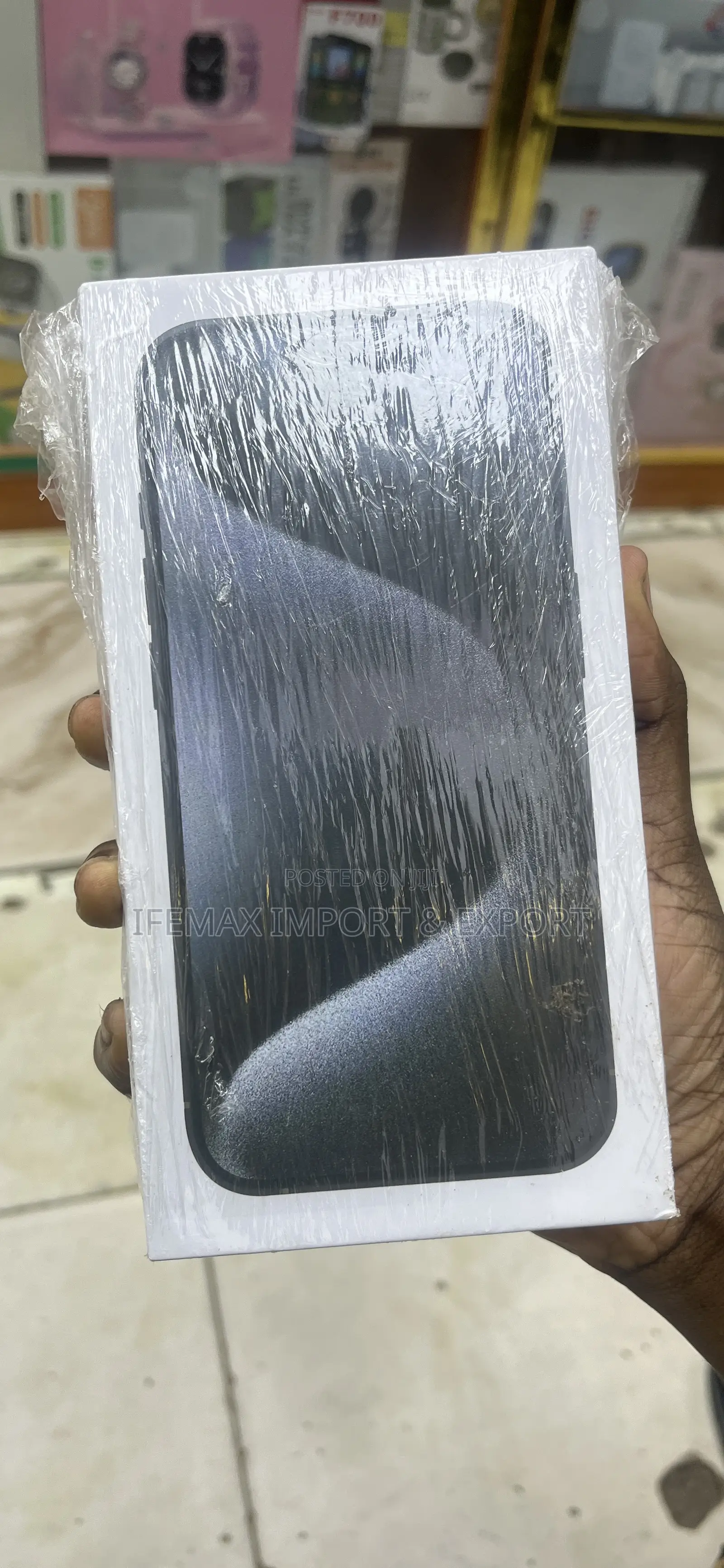 New Apple iPhone 15 Pro Max 512 GB Black