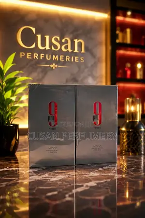 Afnan 9PM Rebel Perfume 100ml – Original for Men and Women