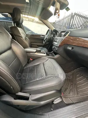 Mercedes-Benz M Class ML 350 4Matic 2013 Gray