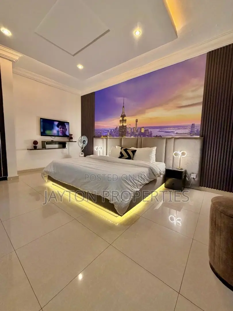Delux 3 Bedroom Terrace