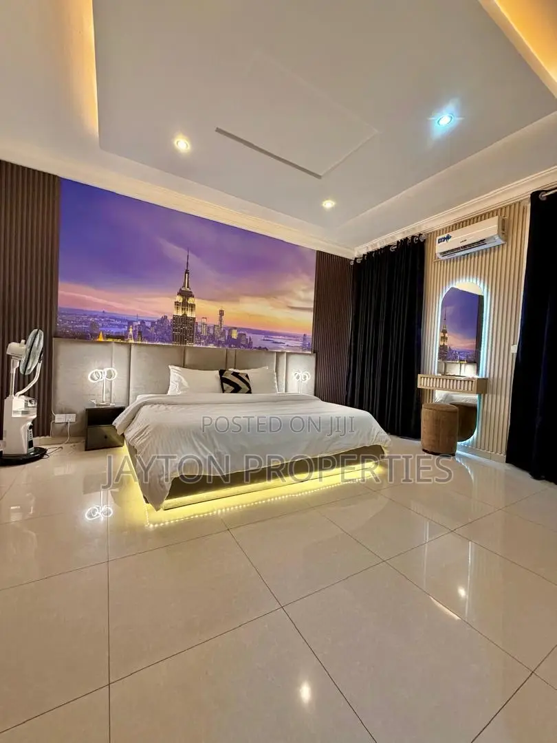 Delux 3 Bedroom Terrace